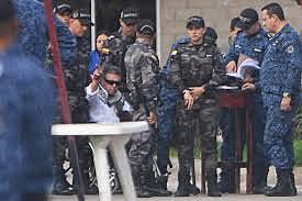 Efimera libertad Jesus Santrich