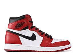 NIKE releases Air Jordan 1
