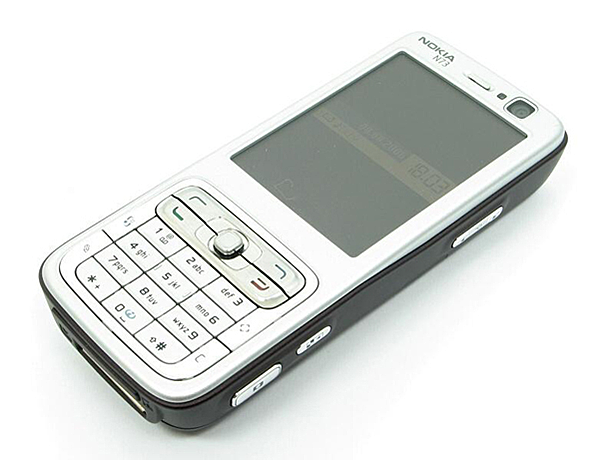2006Nokia N73