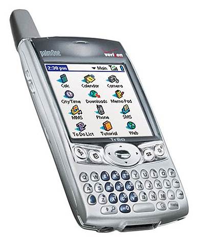 PalmOne Treo 600