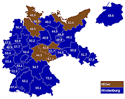 ELECCIONES PRESIDENCIAL DE AALEMANIA DE 1919