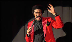 Comedian Richard Pryor (sets himself on fire)