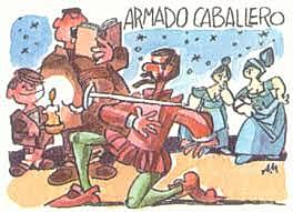 Don quixote de la mancha III