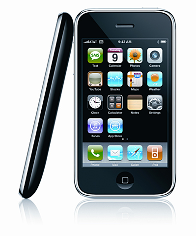 2008 iPhone 3G