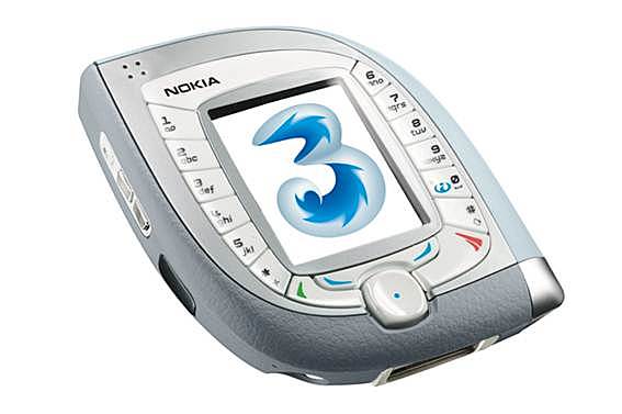 Nokia 7600
