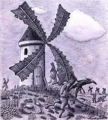 Don quixote de la mancha VIII