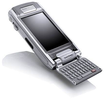 Sony Ericsson P910