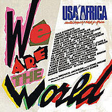 “We Are the World”
