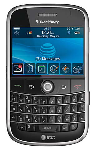 2008 BlackBerry Bold