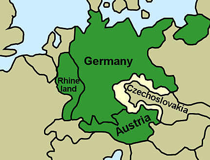 Sudetenland