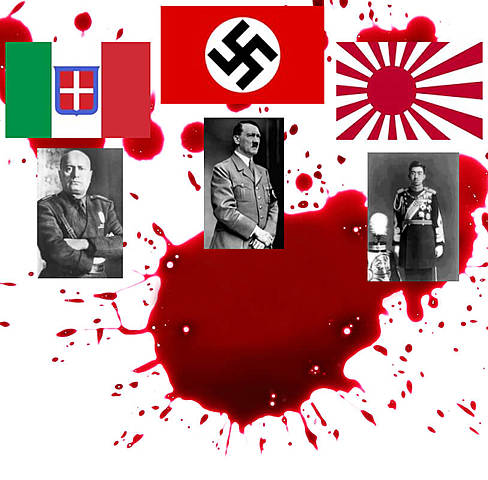 Eje Berlín-Roma y Pacto Antikomitern