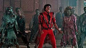 Michael Jackson “Thriller”