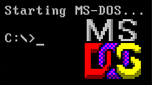MS-DOS