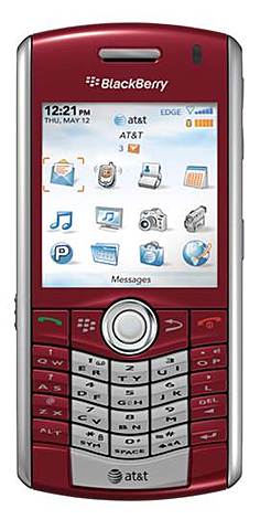 BlackBerry Pearl