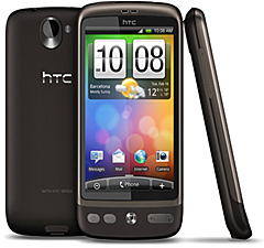 HTC EVO 4G de Sprint