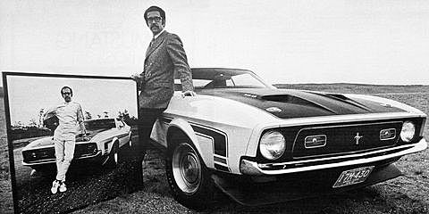 1971 Mustang  Boss 351