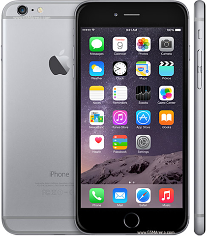 Apple el iPhone 6