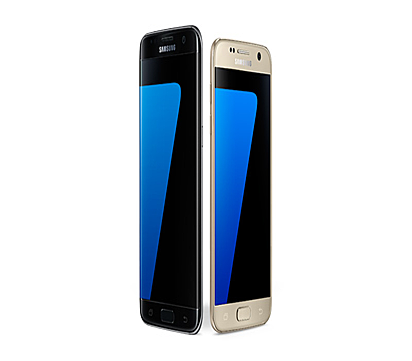 2016 Samsung Galaxy S7 y S7 edge