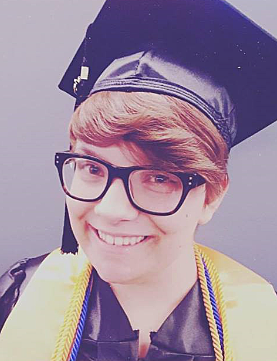 Graduated from Southern State Community College with my Associates of Science