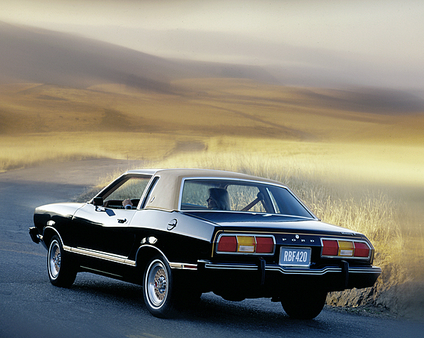 The ugliest Mustang The 1974 Mustang Ghia (the child that no one wanted)