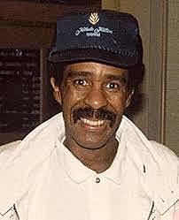 Comedian Richard Pryor