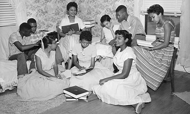 The Little Rock Nine