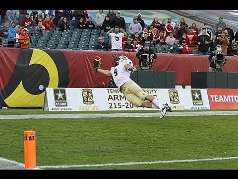 Last 7th Grade football game