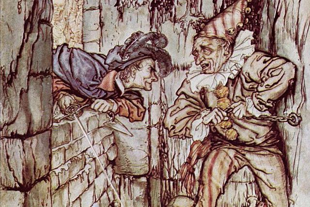 Cask of Amontillado by Edgar Allan Poe