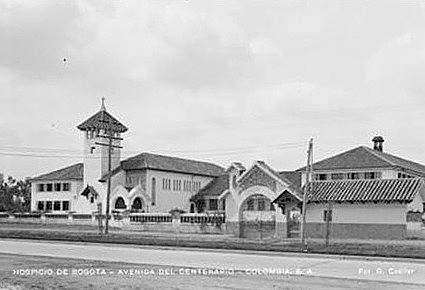 COLOMBIA PRIMER ESTABLECIMIENTO DE PREESCOLAR