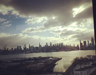 Traveled to New York