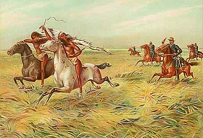 The American-Indian Wars