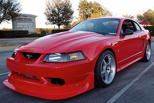 2000 SVT Cobra R