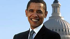 Timeline: Barack Obama