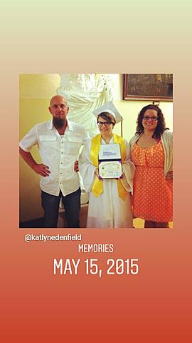 Graduated High School