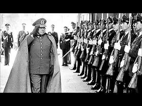 Dictaduras militares en Latinoamérica