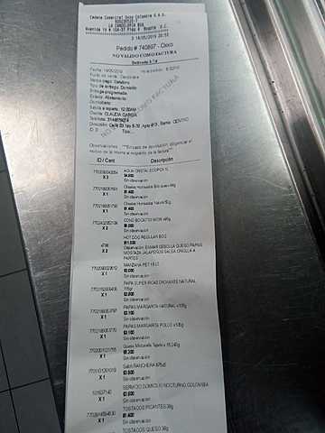 CANDELARIA, PRIORIDAD MEDIA.