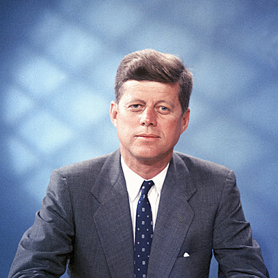 Timeline: John Kennedy