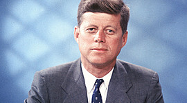 Timeline: John Kennedy