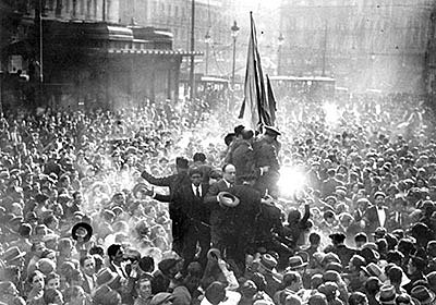 PROCLAMACIÓ DE LA SEGONA REPÚBLICA