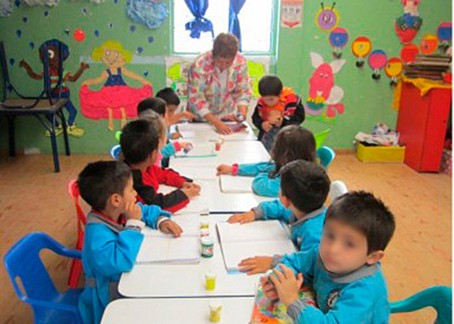 EL CURRÍCULO DE LA EDUCACIÓN PREESCOLAR