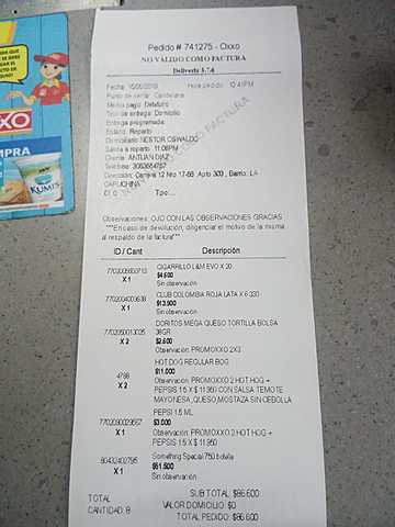 CANDELARIA, PRIORIDAD ALTA