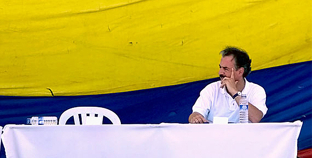 PROCESO DE PAZ CAGUAN