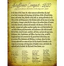 Mayflower Compact