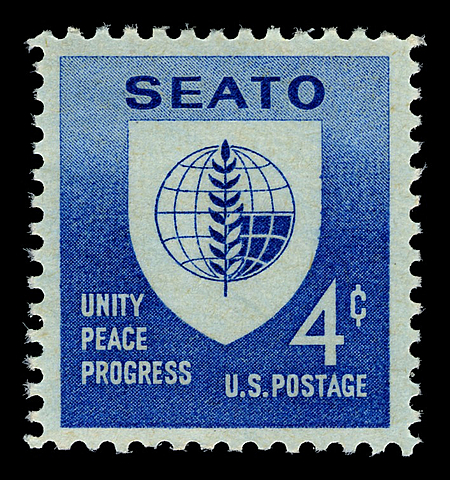 Southeast Asia Treaty Organization