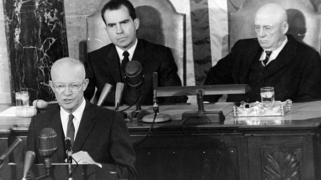 Eisenhower State of the Union Message