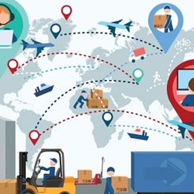 Timeline: Historia de la logística.