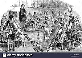 Virginia House of Burgesses