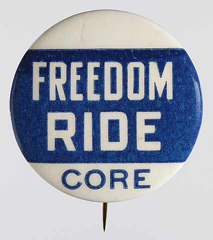CORE freedom rides