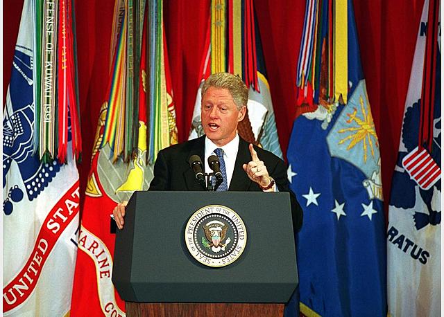 Bill Clinton - President