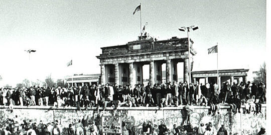 Berlin Wall